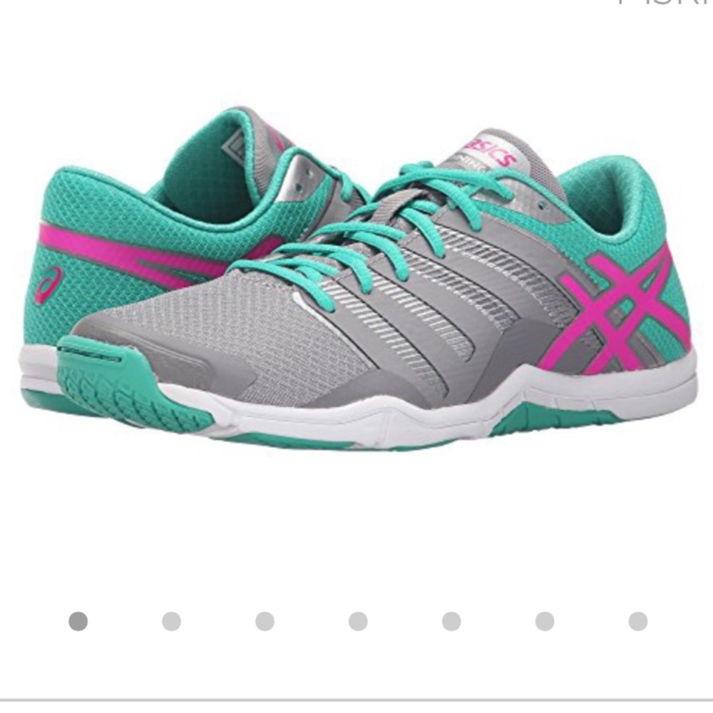 ASICS Met-Conviction Sneakers